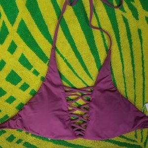 Billabong bikini top